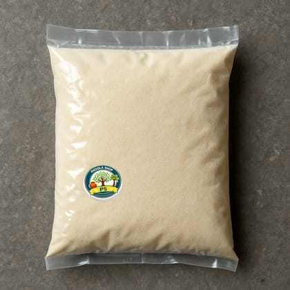 Phoola Shop's semolina (sooji)