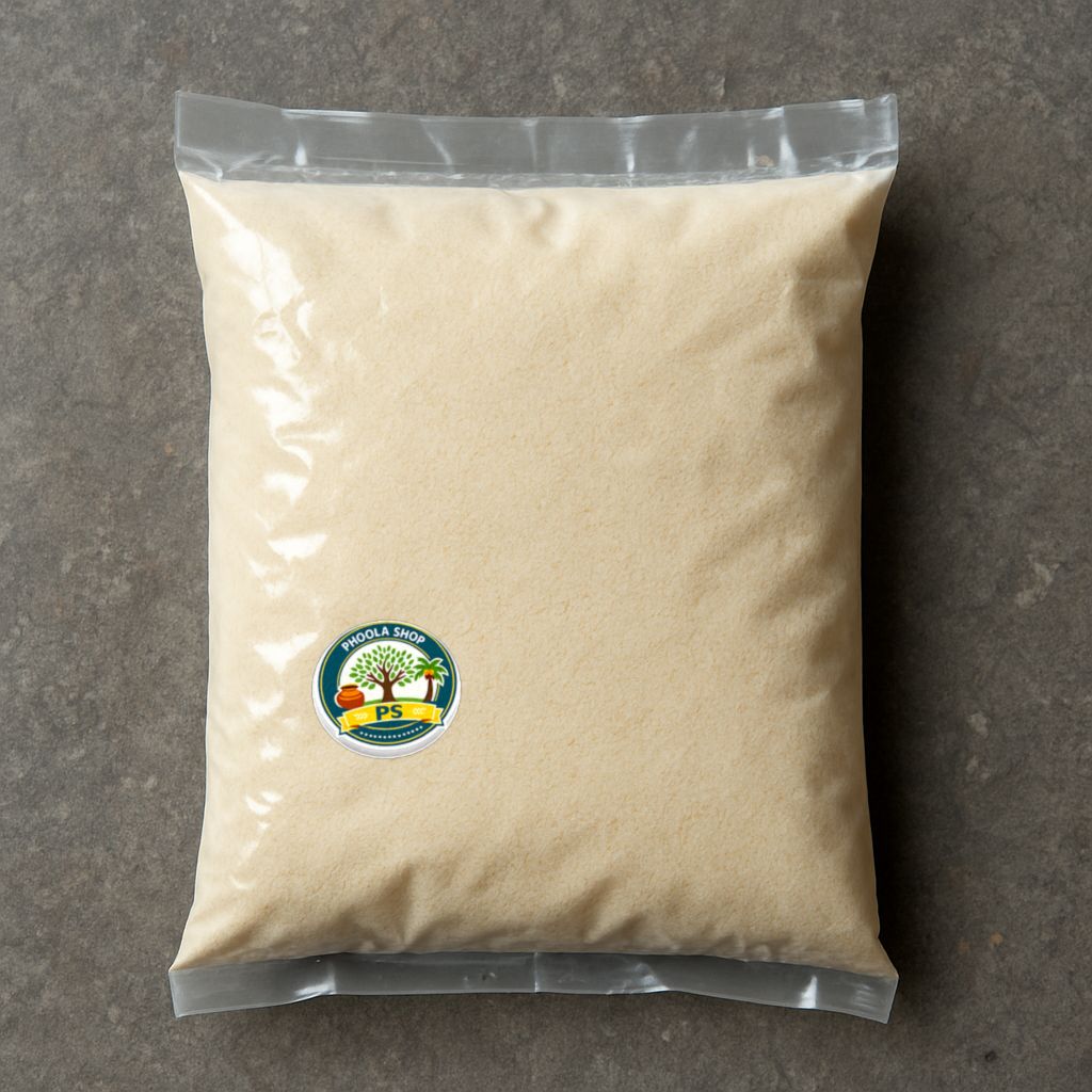 Phoola Shop's semolina (sooji)