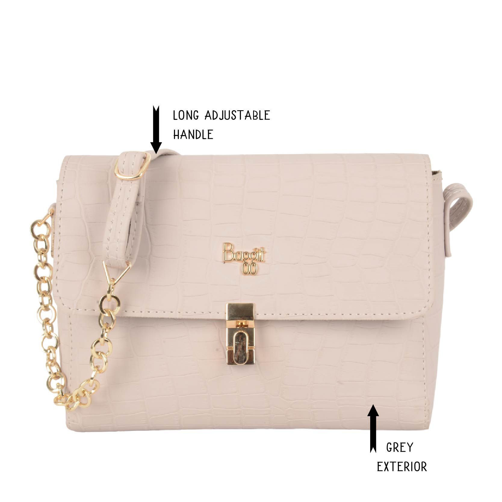 LP SOPHIA TRAM 5 CHALK