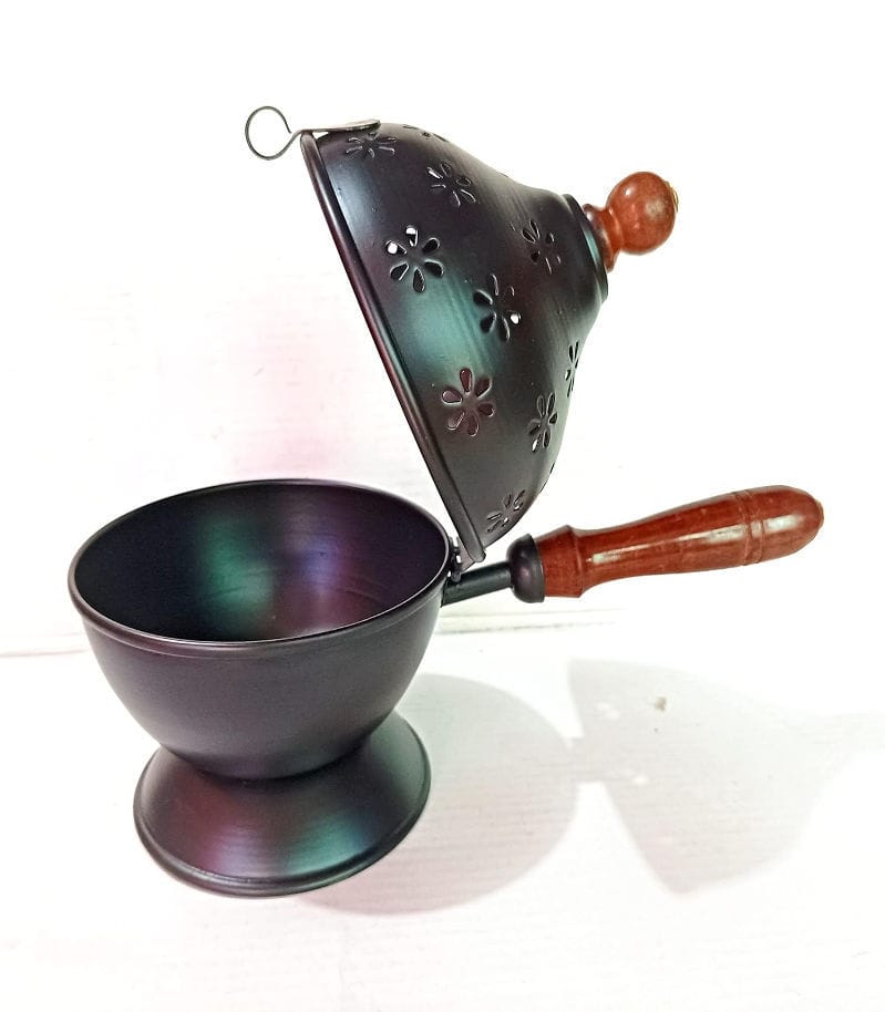 Dome Shape Incense Holder