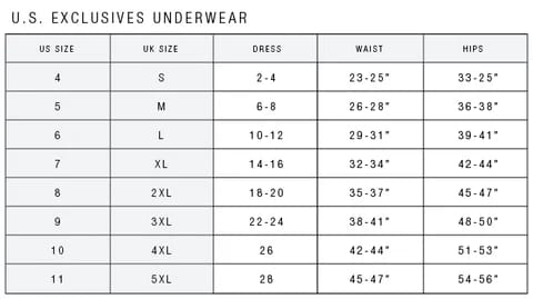 Size Guide Size Guide