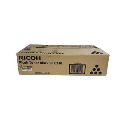 Ricoh Sp 210 Series High Yield Toner Cartridge, Black