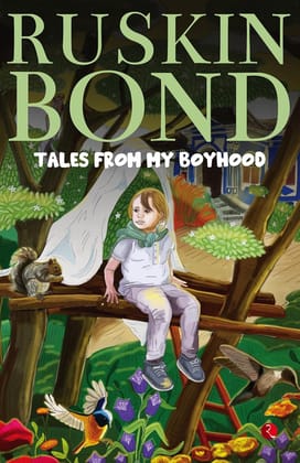 Tales from My Boyhood Tales from My Boyhood