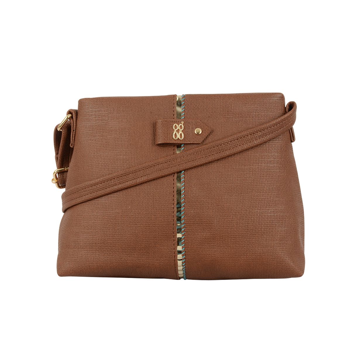 UNION SATCHEL S2 BROWN