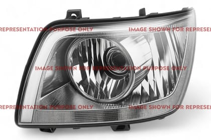 Uno Minda Head Lamp - LH HL-55008CY