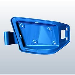 LID INNER, GLOVE BOX - XOOM 160| XOOM 160 BS6 - 81160ABR000S