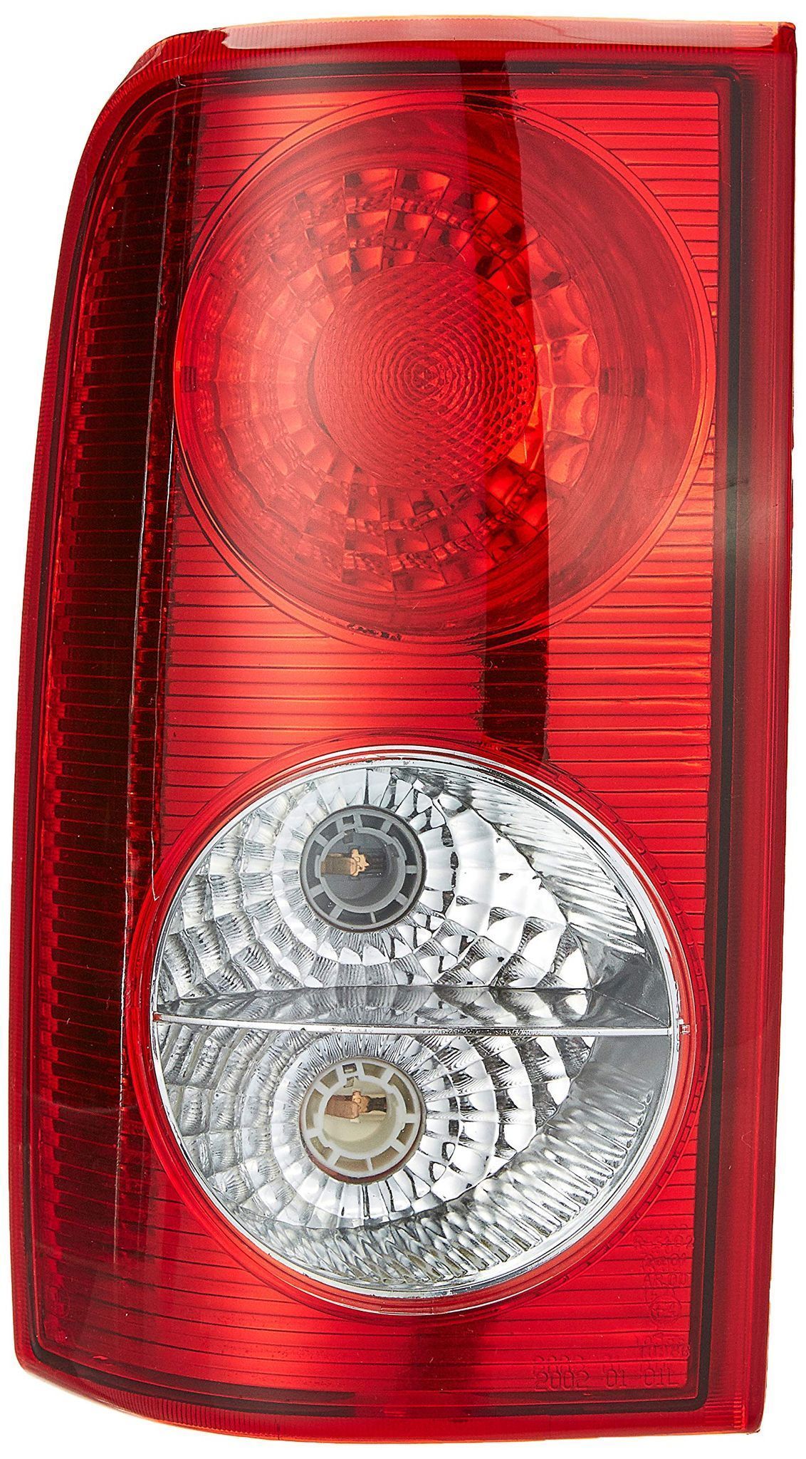 Lumax 012-RCA-DL Rear Combination Assembly Tata SAFARI DICOR WITH WIRE