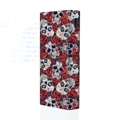 Skull 1 Mi Powerbank Skins