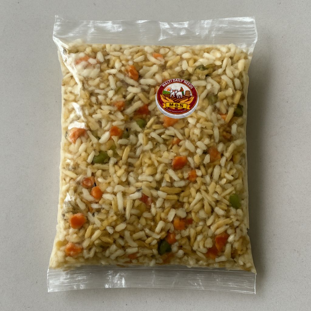 Malti Daily Needs's veg pulao mix