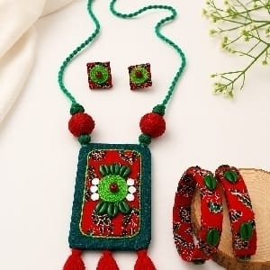 Moumita's jewel crafts
