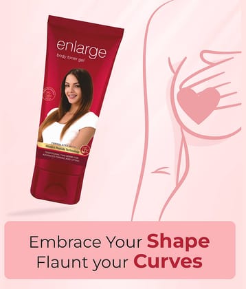 Enlarge Skin Tightening Gel For All Skin Type 50 ml ( Single Pack )
