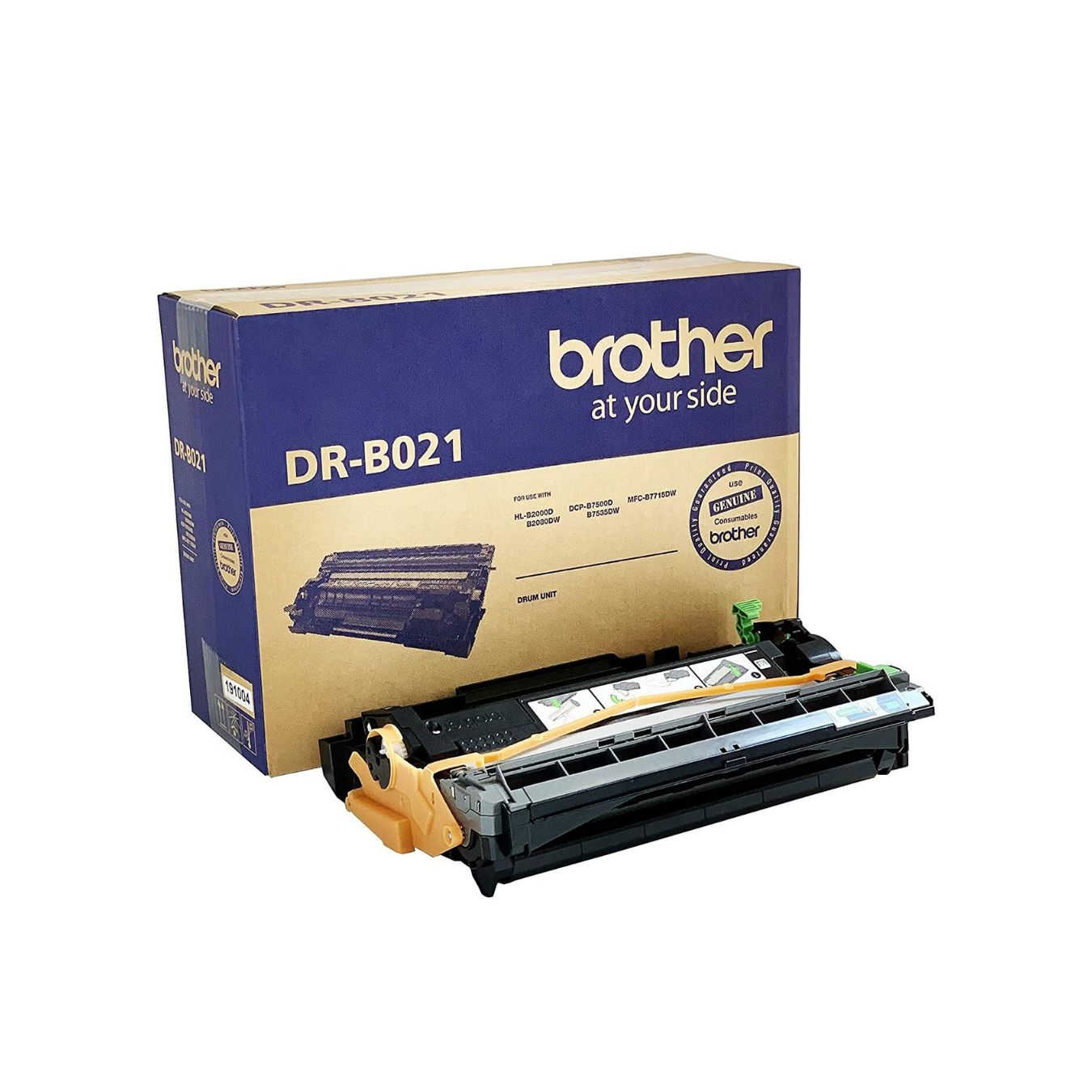 Brother DR-B021 Drum Unit (B2000d, B2080dw, B2100db)