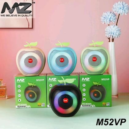 MZ M52VP APPLE WIRELESS SPEAKER (Random Color)