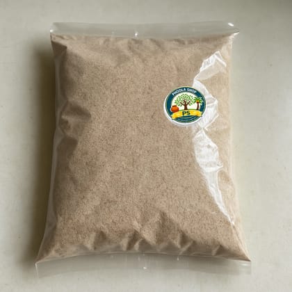 Phoola Shop's whole wheat flour