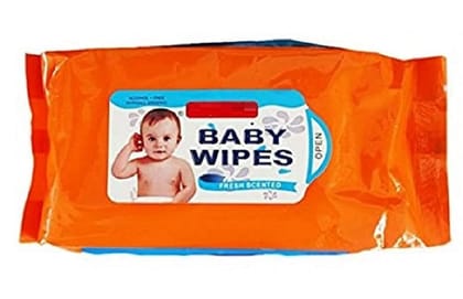 Elecsera Baby Skincare Wipes (80 Wipes)