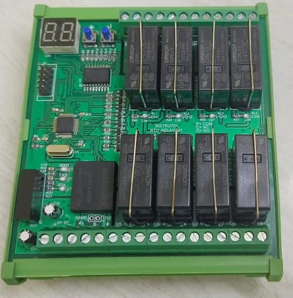 Relay Module Modbus RTU INOS_D0008R