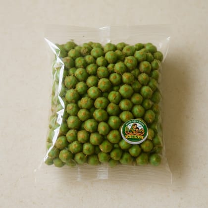 Bhuri Daily Needs's spicy green peas snack