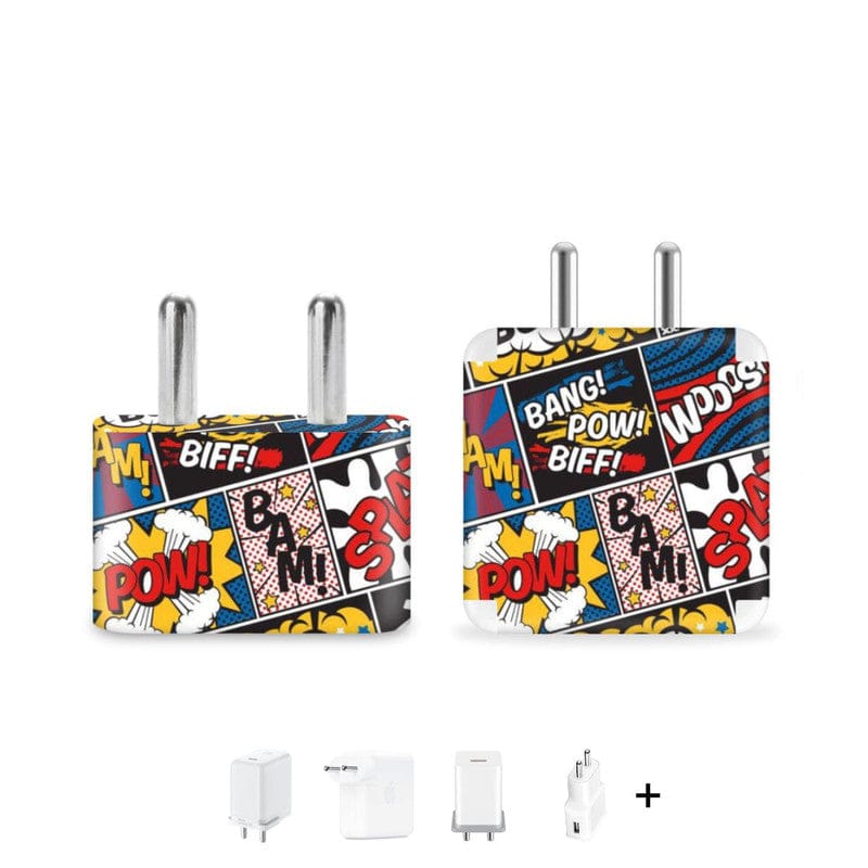 Boom 3 Abstract Charger Skin