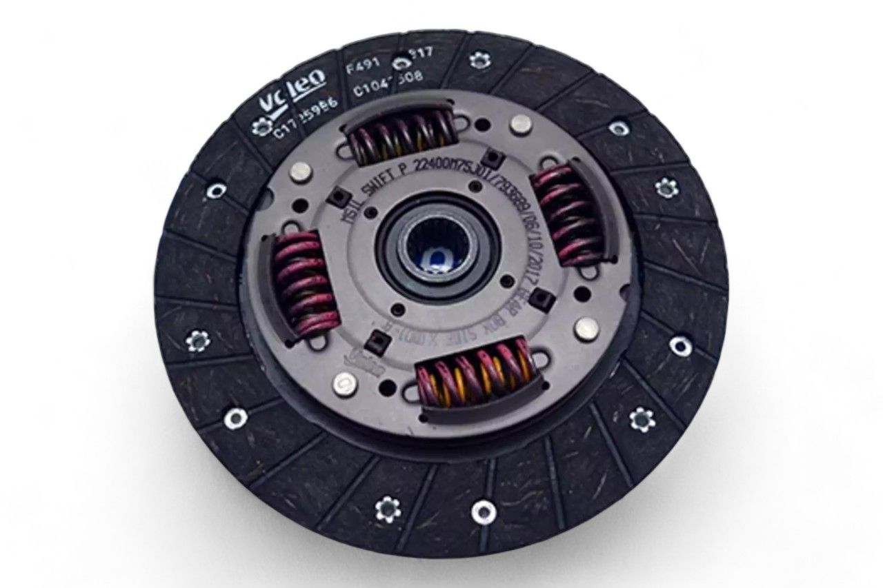 Valeo Clutch Disc Assy 404819