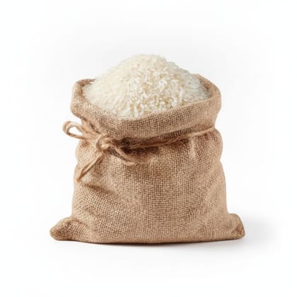 Premium White Rice (26kg) - 26 kg - One burlap sack
