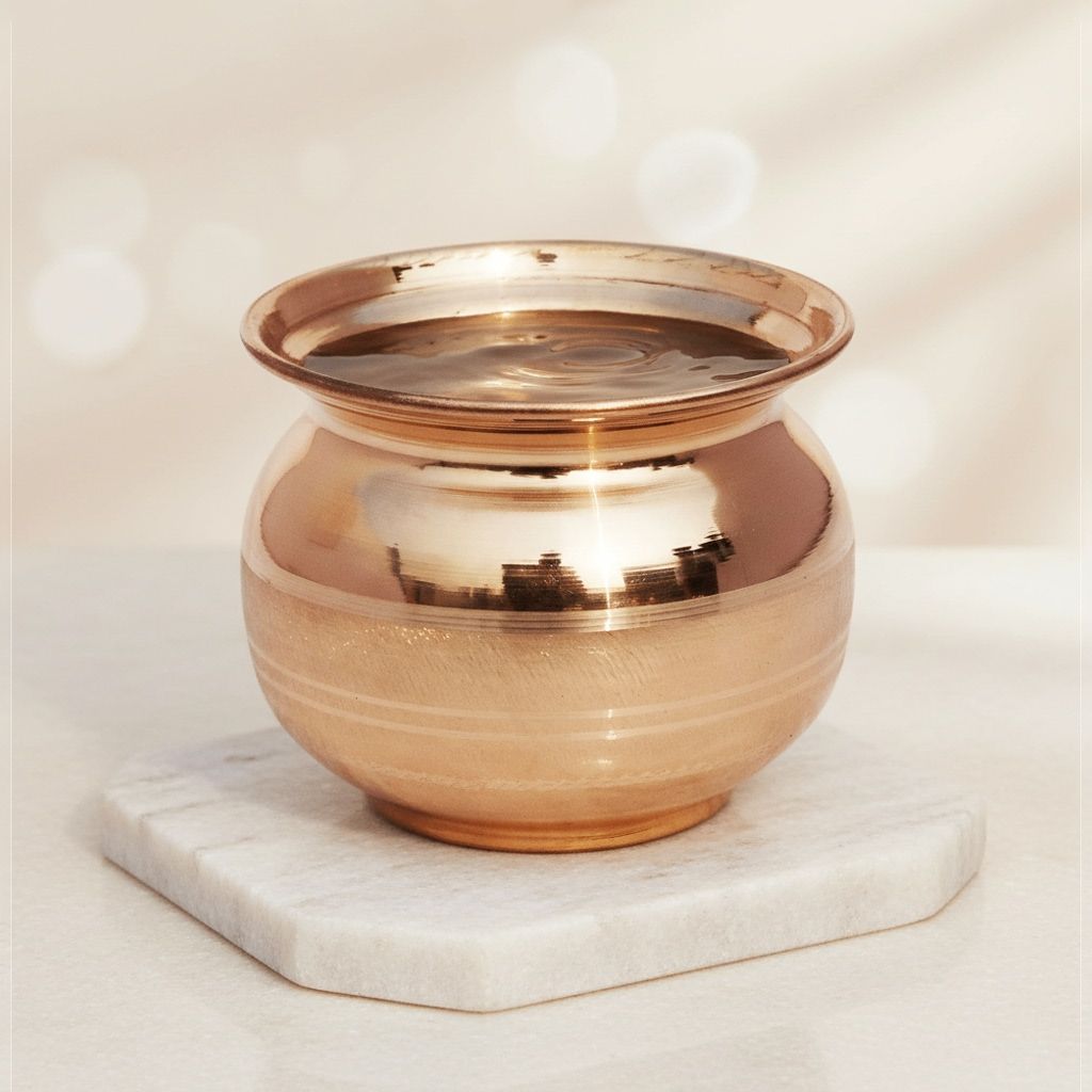 Copper Lota, 300 ML (ZMAS390 D)