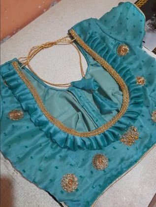 Designer  Blouse