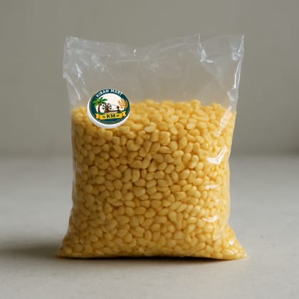 Kiran Mart's moong dal (split green gram)