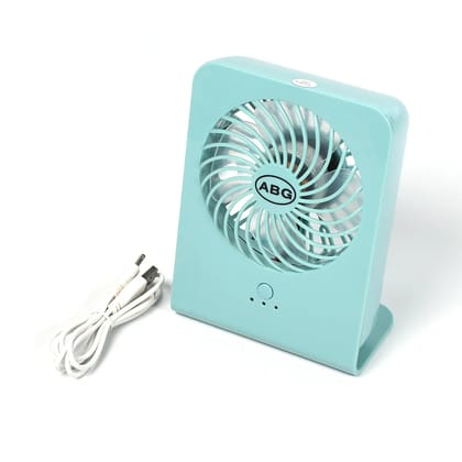 Portable Desk Fan Table Fan with Strong Airflow (Battery Not Included) Portable Desk Fan Table Fan with Strong Airflow (Battery Not Included)