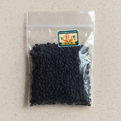 Bilasha Kathar Selection's kalonji seeds (nigella sativa)