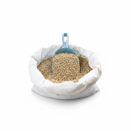 Premium Cattle Feed Pellets - 50 kg - One 50kg bag