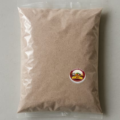 Jashoda Outlet's ragi flour (finger millet flour)