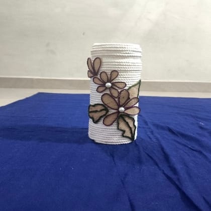 Rope Jute Flower Pot