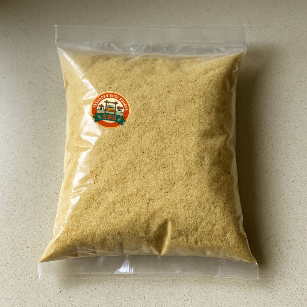 Seshadev Bhoi Square's instant dhokla mix