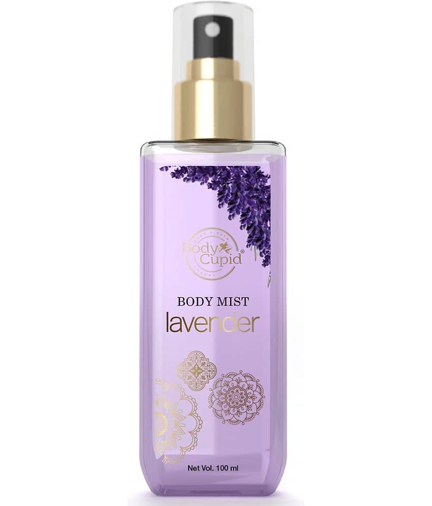 Body Cupid - BOCP_BM100_LAV Body Mist For Unisex 100 ( Pack of 1 )