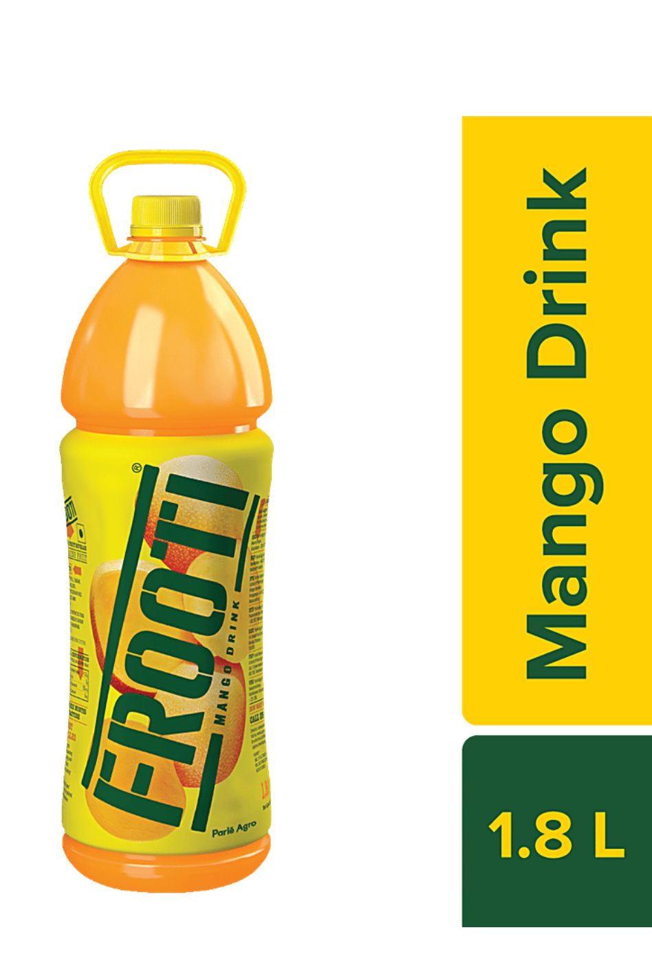 Frooti mango Drink