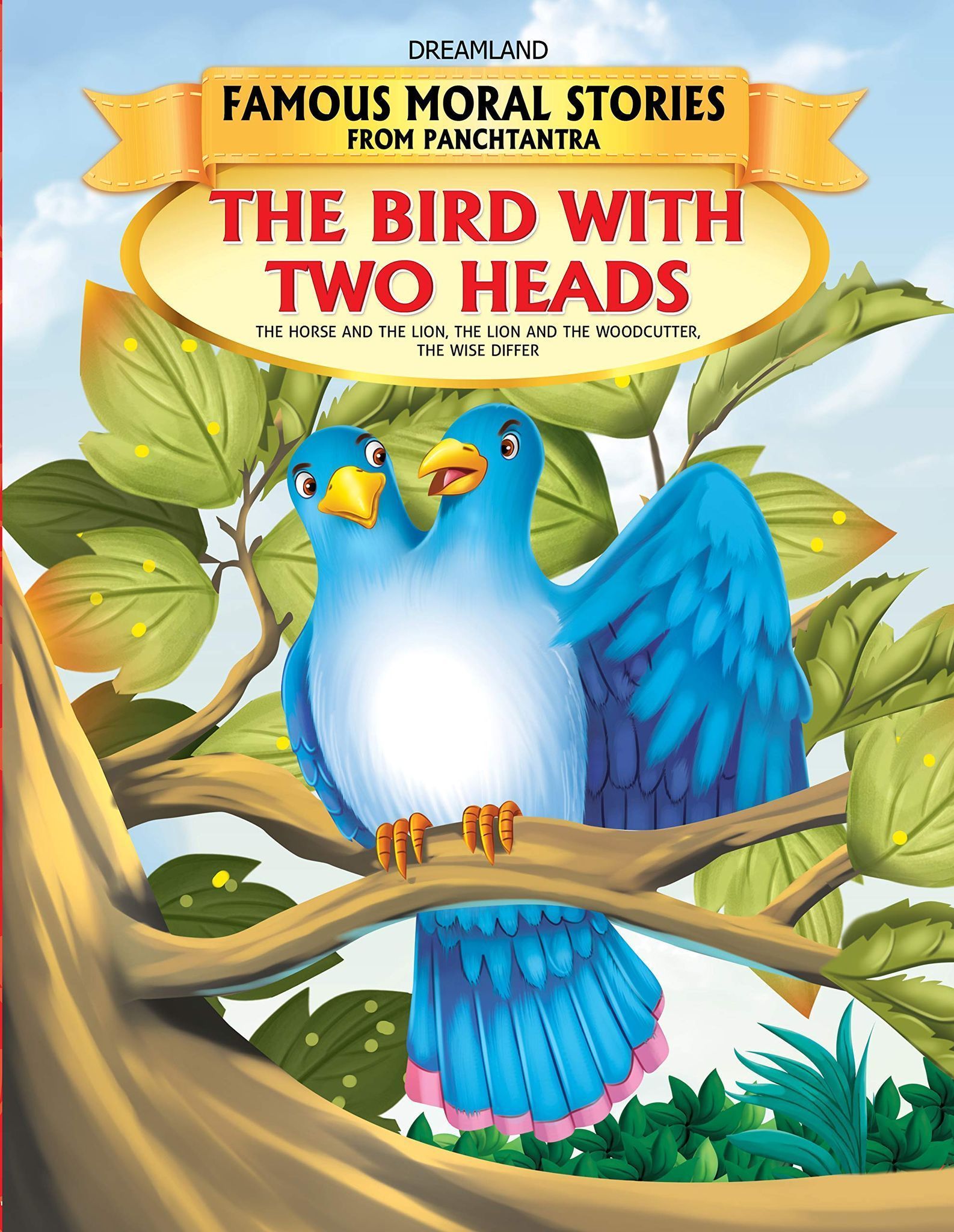 The Bird With Two Heads (English, Paperback, [Paperback] Dreamland Publications