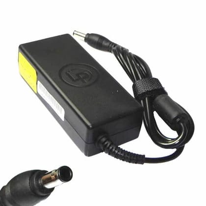 Laptop Adapter 65W 19V/3.16A For Samsung laptops (Pin Size 5.5*3.0mm) - Compatible