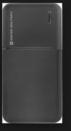 Swiss Military Pulse pro 10000mAH powerbank 12W