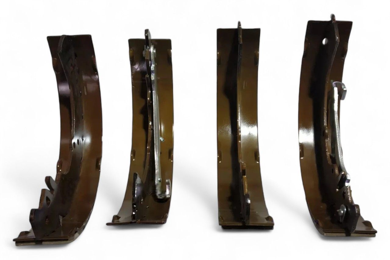 TVS Girling Rear Brake Shoe Set 29937482