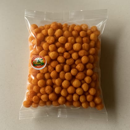Indu Department Store's spicy boondi