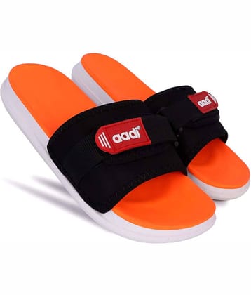 Aadi Orange Daily Slippers
