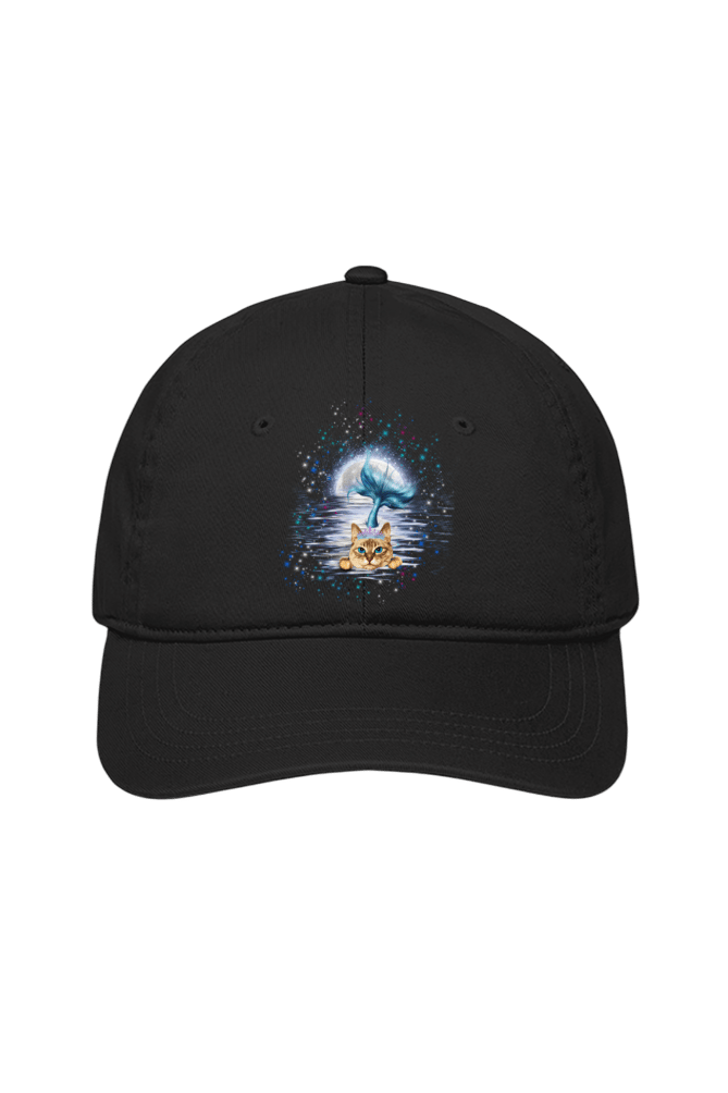 Little Meowmaid Cat Cap (1 Colour)