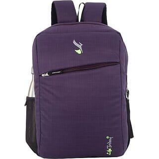 Life Today Medium 25 L Laptop Backpack 15.6 Inch Laptop Backpack 25 LTR Bag for School | College and Office (Blue)