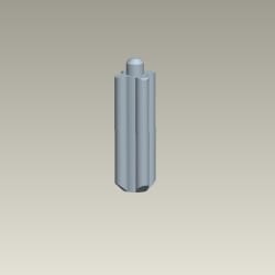 Float Valve / Float Needle - Achiever | Ignitor | Xtreme | Hunk | Impulse - 16155KFR701S