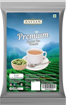 ZAVIAN Cardamom Tea Premix - 1kg