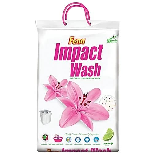 Fena Impact Detergent Powder, 500 GM