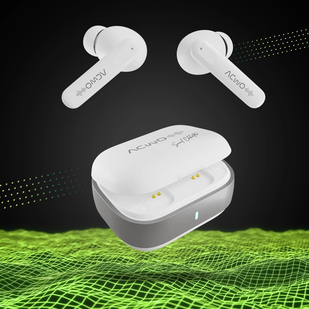 Decibel Chhetri Edition Earbuds
