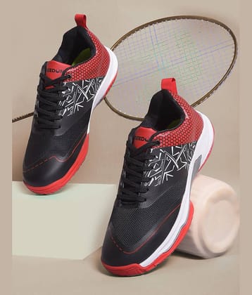 Liberty UNESKO Non-Marking Shoes Black Unisex