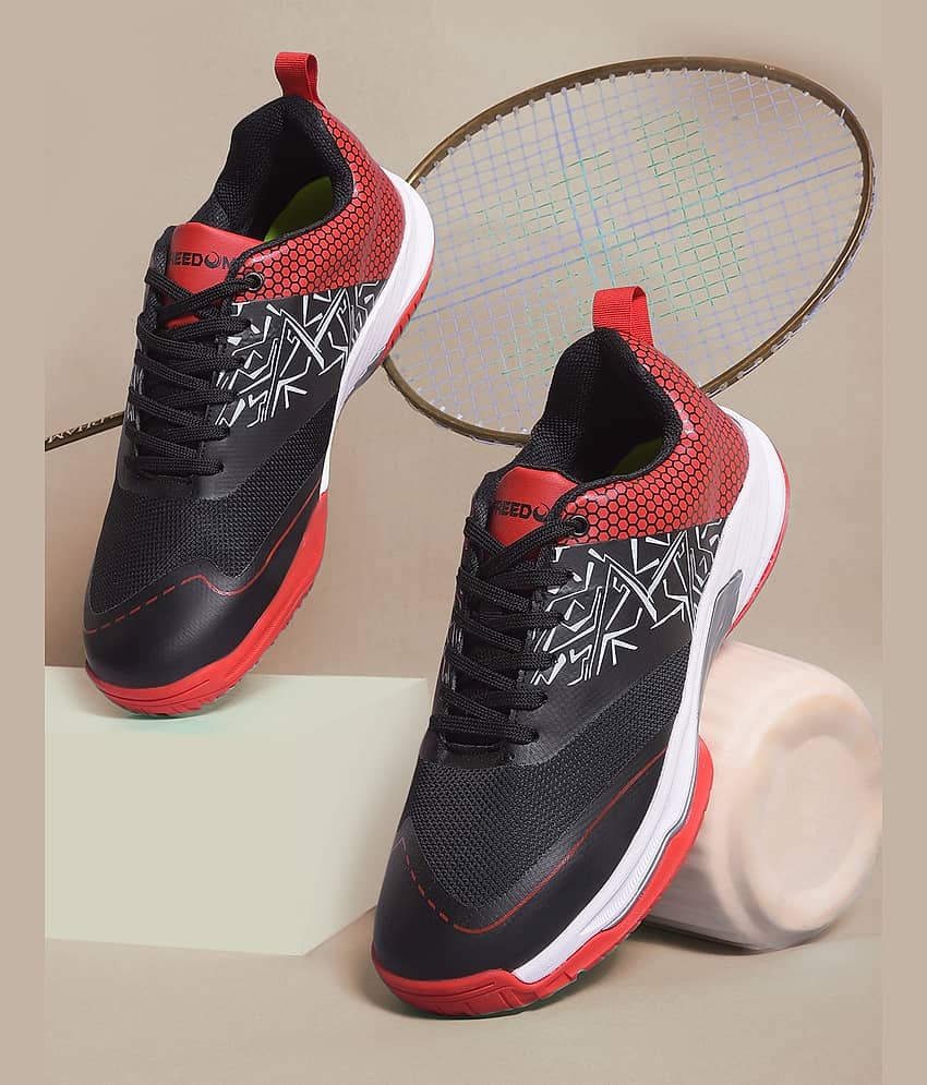 Liberty UNESKO Non-Marking Shoes Black Unisex