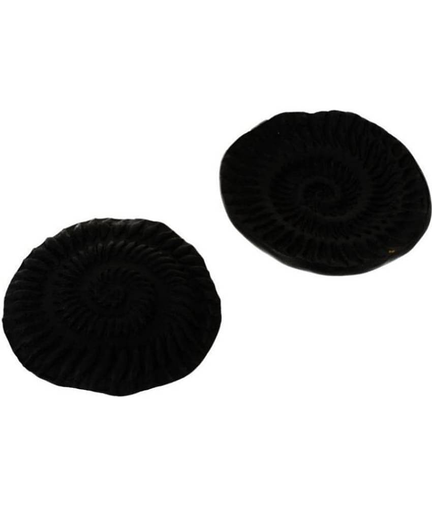 DvR ClicK - Shaligram 5 cm ( Pack of 2 )
